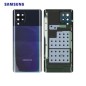 Vitre Arrière Samsung Galaxy A42 5G (A426B) Noir