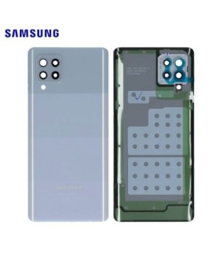 Vitre Arrière Samsung Galaxy A42 5G (A426B) Gris
