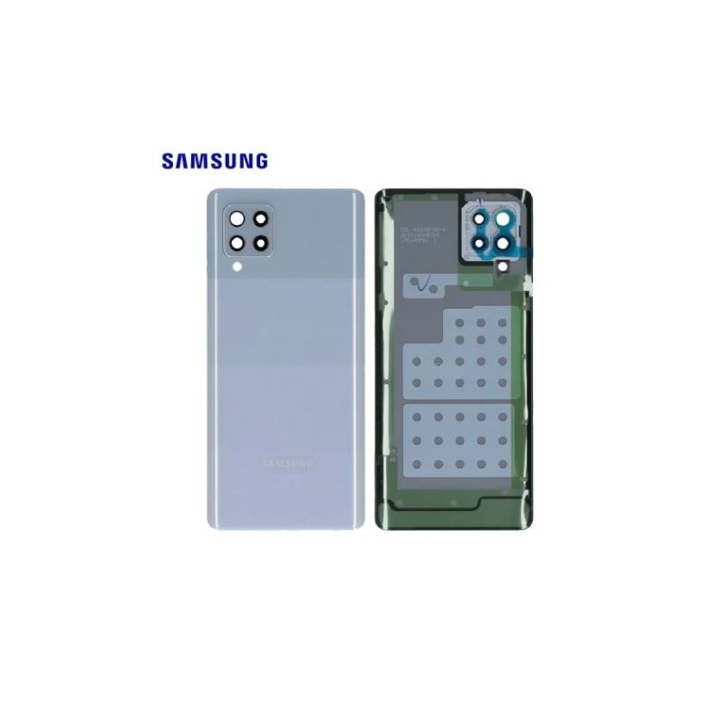 Vitre Arrière Samsung Galaxy A42 5G (A426B) Gris
