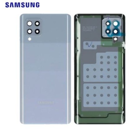 Vitre Arrière Samsung Galaxy A42 5G (A426B) Gris