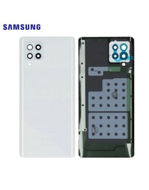 Vitre Arrière Samsung Galaxy A42 5G (A426B) Blanc