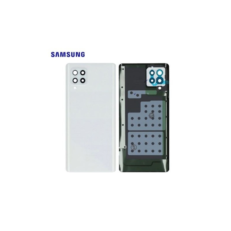 Vitre Arrière Samsung Galaxy A42 5G (A426B) Blanc