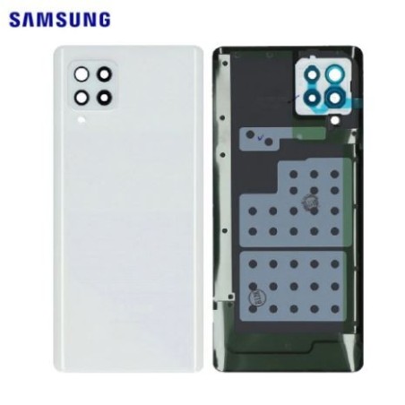 Vitre Arrière Samsung Galaxy A42 5G (A426B) Blanc