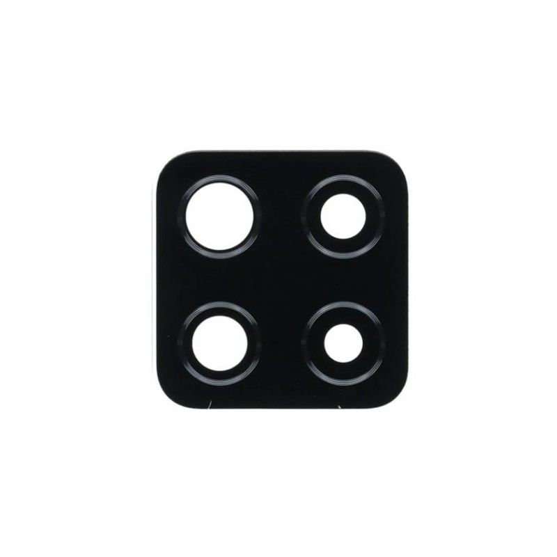 Lentille Caméra Samsung Galaxy A42 5G (A426B) Noir prismatique