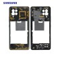 Châssis intermédiaire Samsung Galaxy A42 5G (A426B) Noir