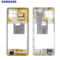 Châssis intermédiaire Samsung Galaxy A42 5G (A426B) Blanc