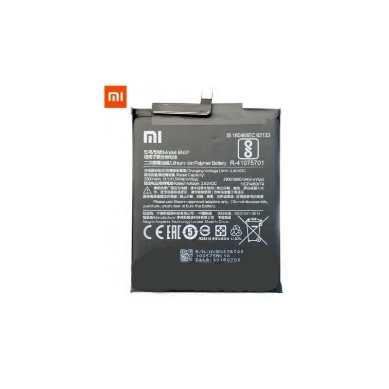 Batterie Xiaomi Redmi 6/6A
