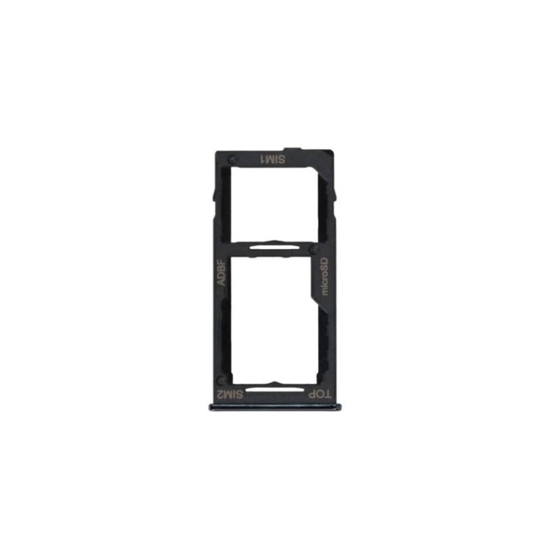 Tiroir Sim Samsung Galaxy A42 5G (A426B) Noir