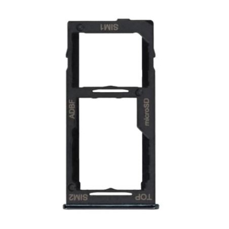 Tiroir Sim Samsung Galaxy A42 5G (A426B) Noir