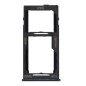 Tiroir Sim Samsung Galaxy A42 5G (A426B) Noir