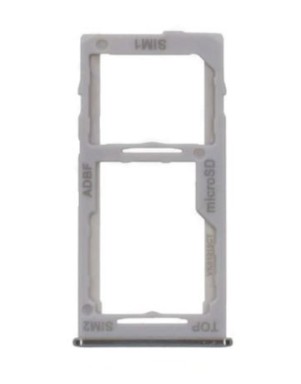 Tiroir Sim Samsung Galaxy A42 5G (A426B) Blanc