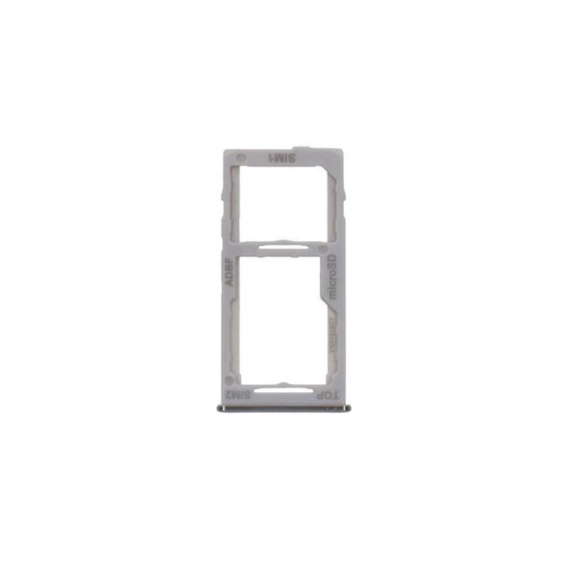 Tiroir Sim Samsung Galaxy A42 5G (A426B) Blanc