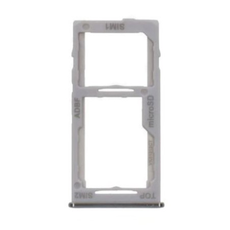 Tiroir Sim Samsung Galaxy A42 5G (A426B) Blanc