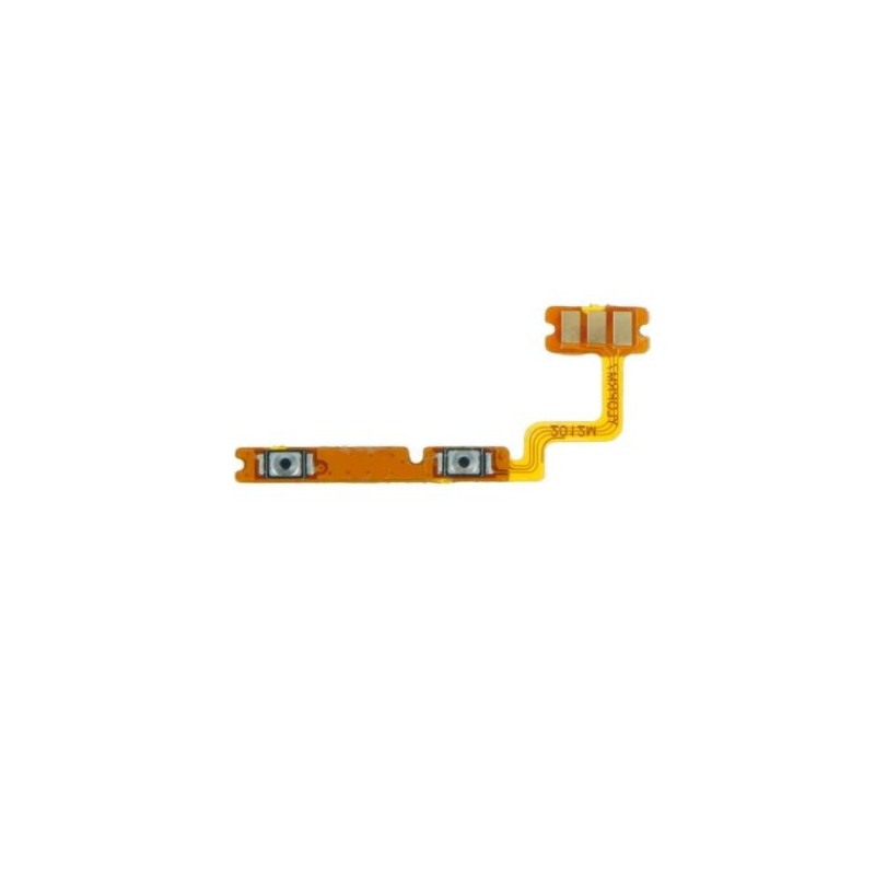 Nappe Volume pour Realme 7 4G