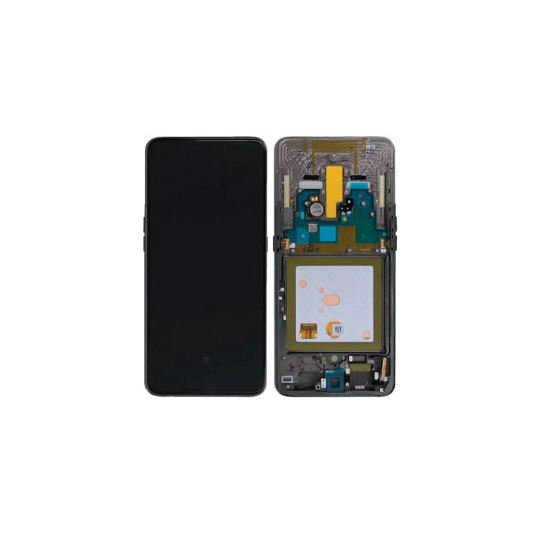 Ecran complet pour Samsung Galaxy A80 (A805F) Noir