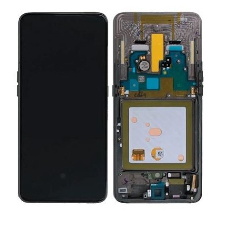 Ecran complet pour Samsung Galaxy A80 (A805F) Noir