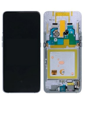 Ecran complet OLED pour Samsung Galaxy A80 (A805F) Argent
