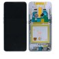 Ecran complet OLED pour Samsung Galaxy A80 (A805F) Argent