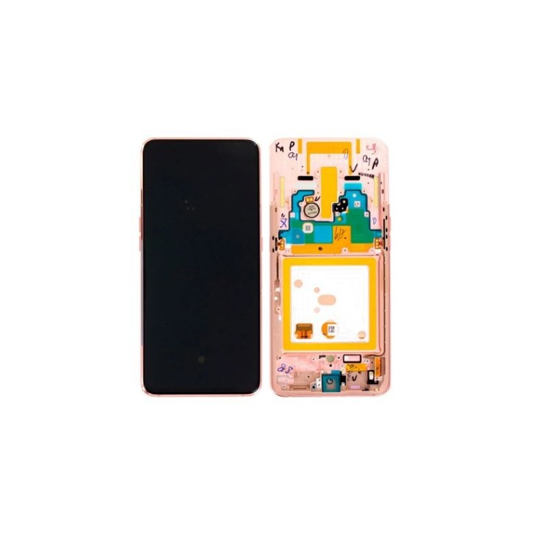 Ecran complet pour Samsung Galaxy A80 (A805F) Or