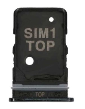 Tiroir Sim pour Samsung Galaxy A80 (A805F) Noir