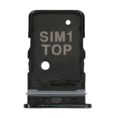 Tiroir Sim pour Samsung Galaxy A80 (A805F) Noir