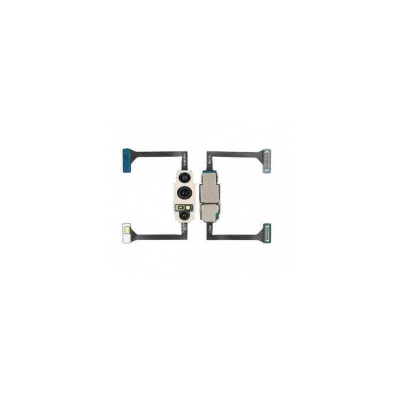 Caméra arrière 48MP+8MP+TOF pour Samsung Galaxy A80 (A805F)