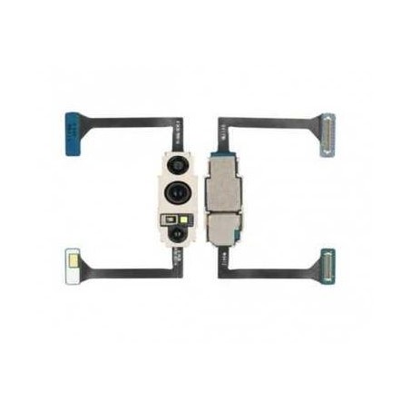 Caméra arrière 48MP+8MP+TOF pour Samsung Galaxy A80 (A805F)