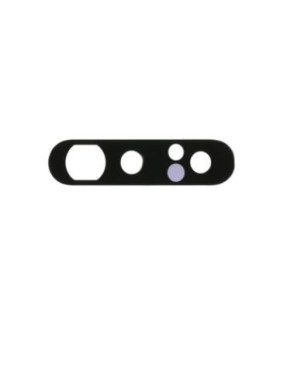 Lentille caméra arrière pour Samsung Galaxy A80 (A805F) Noir