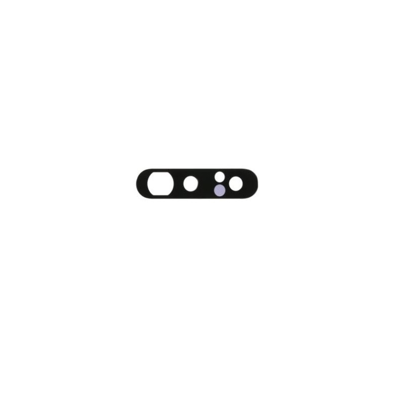Lentille caméra arrière pour Samsung Galaxy A80 (A805F) Noir