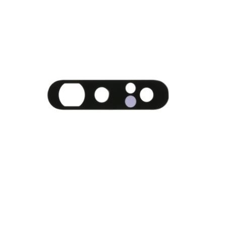 Lentille caméra arrière pour Samsung Galaxy A80 (A805F) Noir