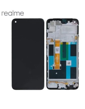 Ecran complet Realme 7 4G Noir