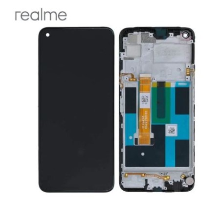Ecran complet Realme 7 4G Noir