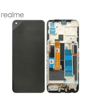 Ecran complet Realme 7 5G Noir