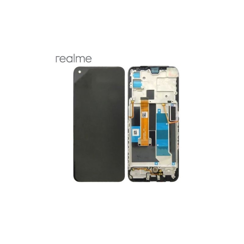 Ecran complet Realme 7 5G Noir