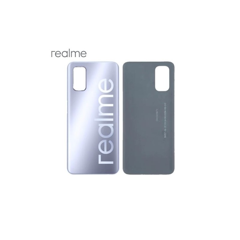 Vitre arrière Realme 7 5G Argent