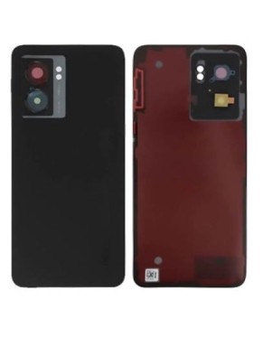 Cache arrière pour OPPO A77 5G Noir