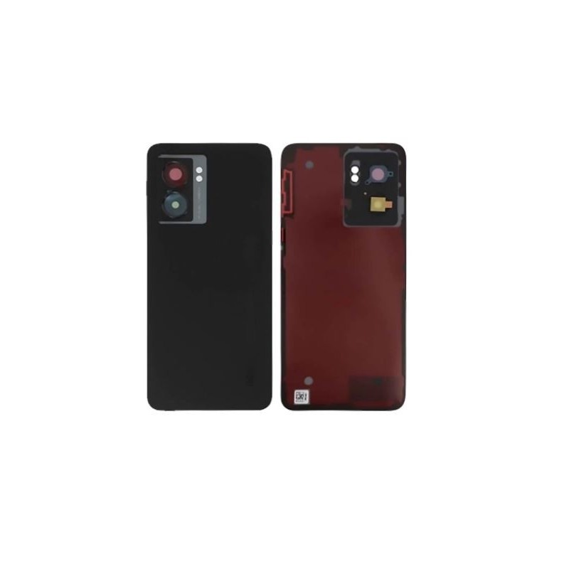 Cache arrière pour OPPO A77 5G Noir