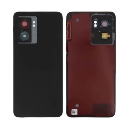 Cache arrière pour OPPO A77 5G Noir