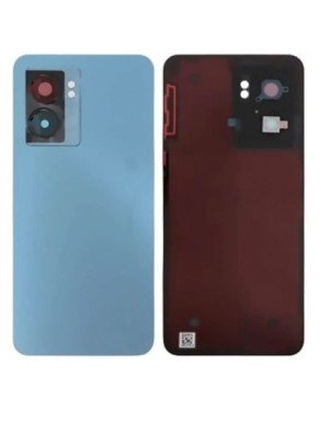 Cache arrière pour OPPO A77 5G Bleu
