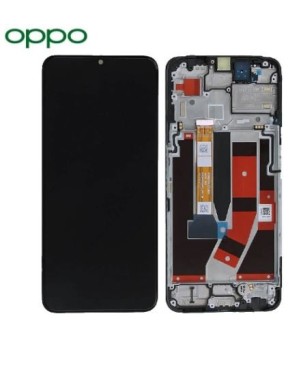 Ecran complet OPPO A77 5G, A57s & OnePlus Nord N20 SE Noir