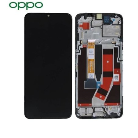 Ecran complet OPPO A77 5G, A57s & OnePlus Nord N20 SE Noir
