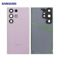 Vitre Arrière Samsung Galaxy S23 Ultra Occasion - GRADE A - (S918B) Lavande