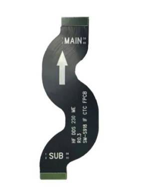 Nappe Carte mère pour Samsung Galaxy S23 Ultra (S918B)