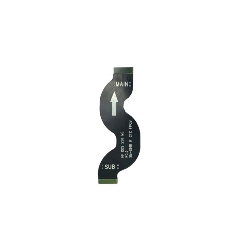 Nappe Carte mère pour Samsung Galaxy S23 Ultra (S918B)