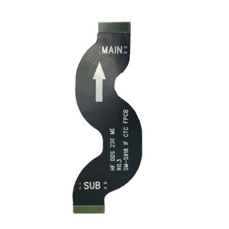 Nappe Carte mère pour Samsung Galaxy S23 Ultra (S918B)