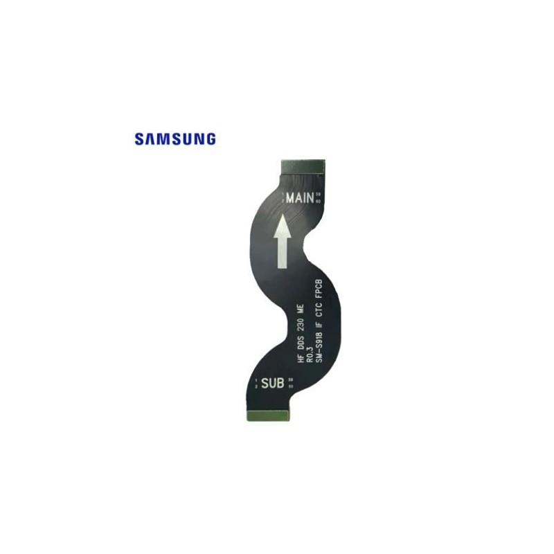 Nappe Carte mère Samsung Galaxy S23 Ultra (S918B)