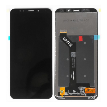 Ecran pour Xiaomi Redmi 5 Plus Noir