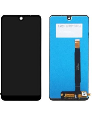 Ecran pour Wiko View 2 Noir