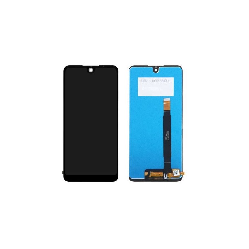 Ecran pour Wiko View 2 Noir