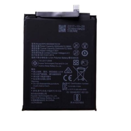 Batterie pour Huawei HB356-687ECW